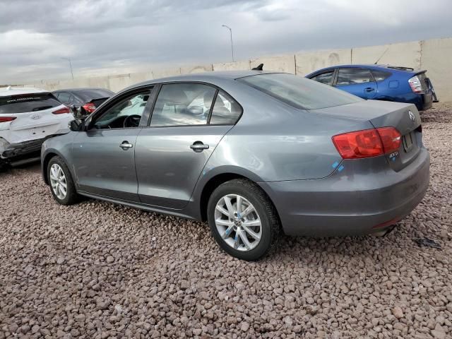 2011 Volkswagen Jetta SE