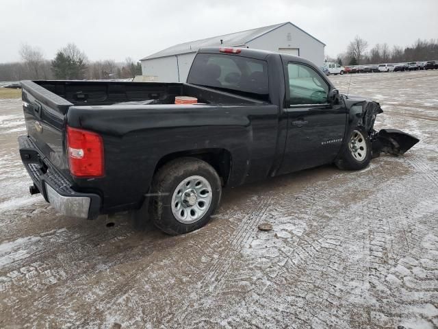 2007 Chevrolet Silverado C1500