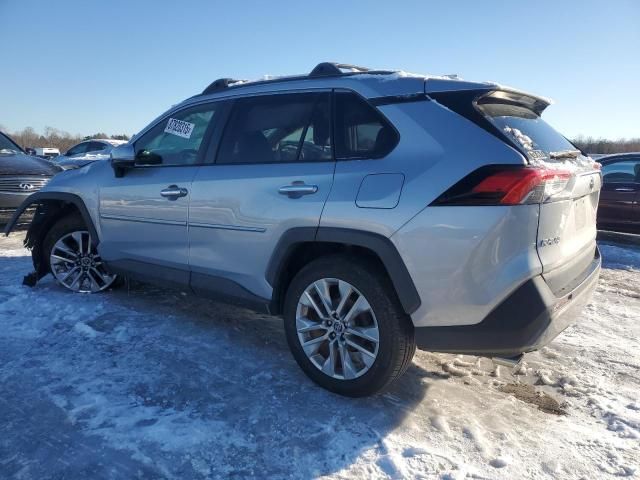 2019 Toyota Rav4 Limited