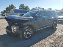 Hyundai Palisade Vehiculos salvage en venta: 2020 Hyundai Palisade SEL