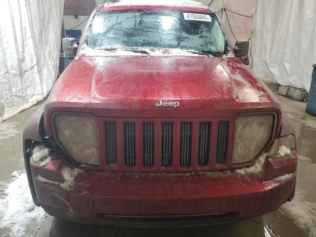 2011 Jeep Liberty Sport