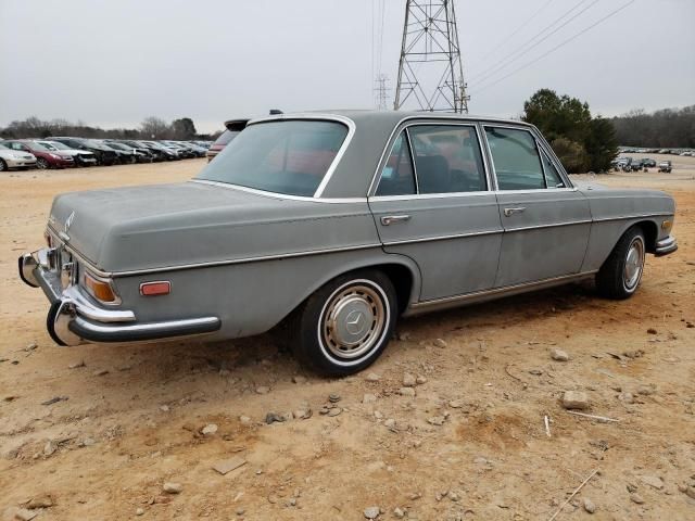 1971 Mercedes-Benz 280 SE