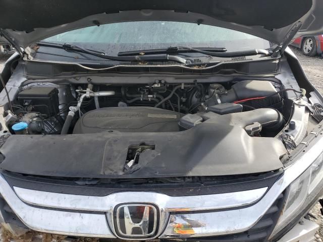 2019 Honda Odyssey EXL
