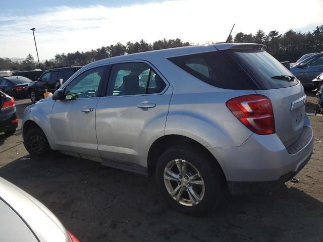 2016 Chevrolet Equinox LS