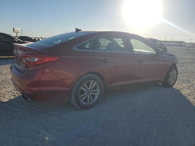 2016 Hyundai Sonata SE