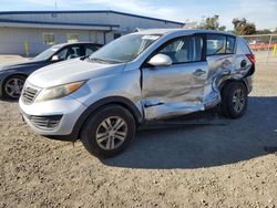 Vehiculos salvage en venta de Copart San Diego, CA: 2011 KIA Sportage LX