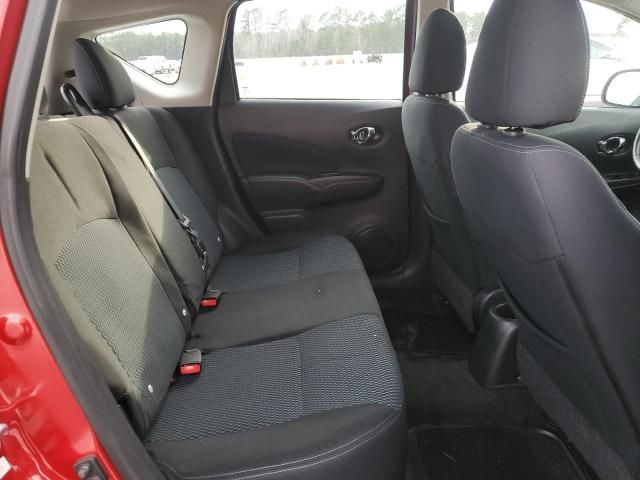 2014 Nissan Versa Note S