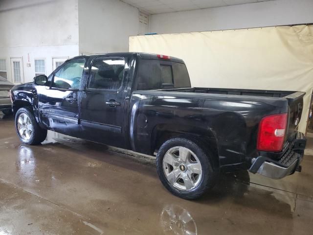 2009 Chevrolet Silverado K1500 LTZ