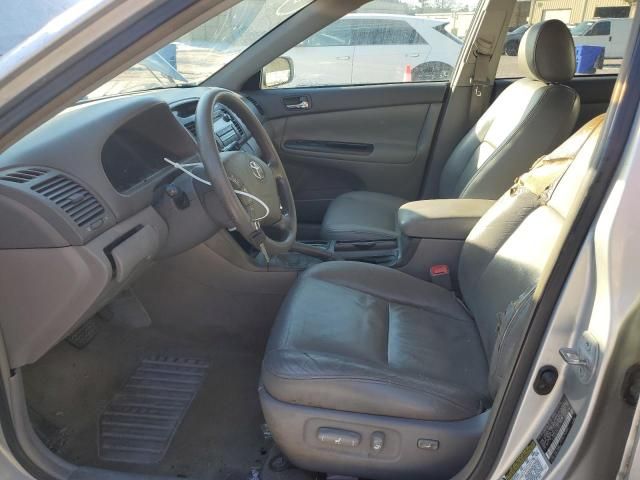 2005 Toyota Camry LE