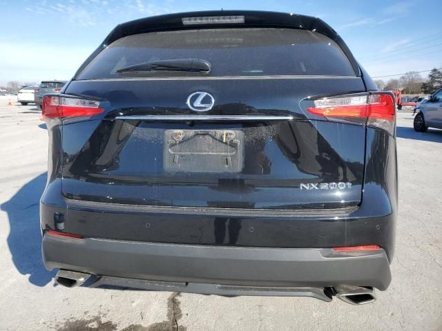 2017 Lexus NX 200T Base