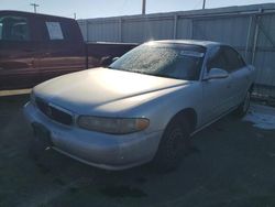 Buick Century Vehiculos salvage en venta: 2004 Buick Century Custom