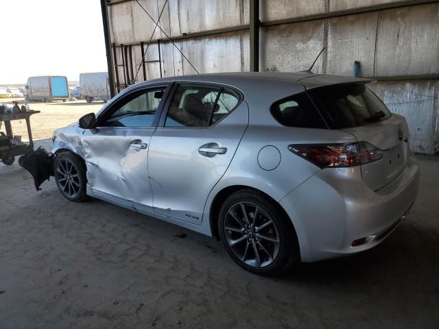 2013 Lexus CT 200