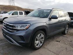 2021 Volkswagen Atlas SE en venta en Littleton, CO