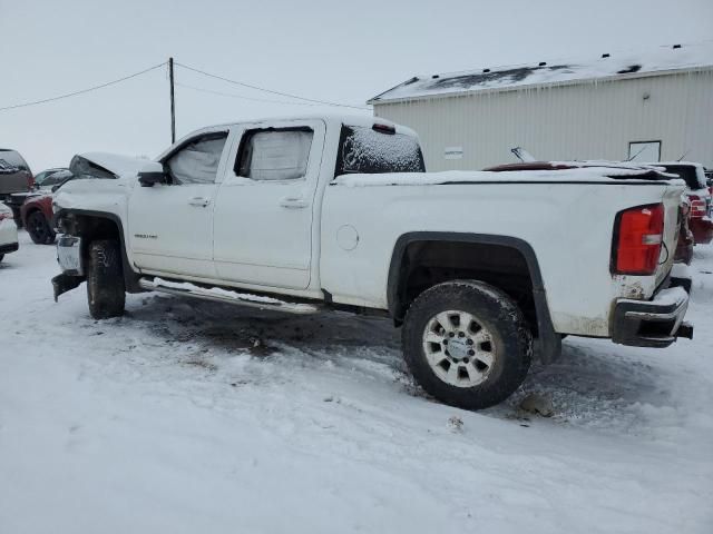 2015 GMC Sierra K2500 SLE