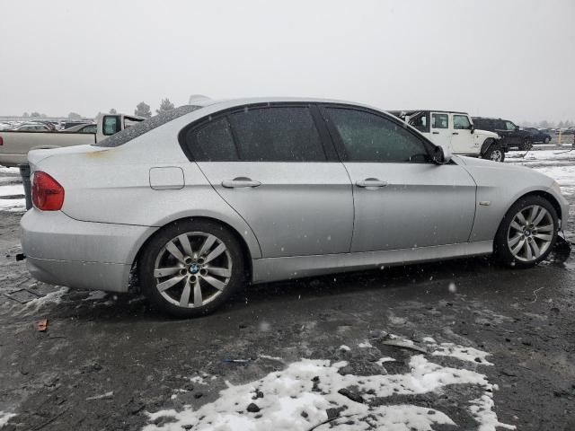 2007 BMW 328 I Sulev