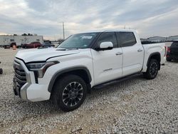 2024 Toyota Tundra Crewmax Limited en venta en Taylor, TX