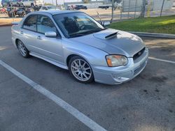 2004 Subaru Impreza WRX STI for sale in Van Nuys, CA