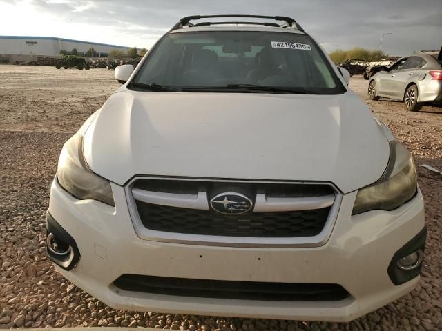 2013 Subaru Impreza Sport Premium