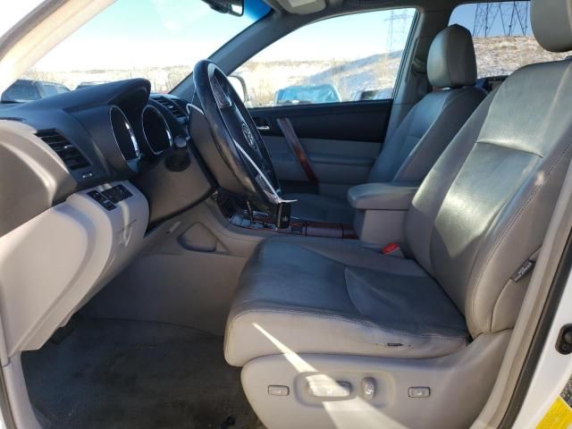 2008 Toyota Highlander Limited