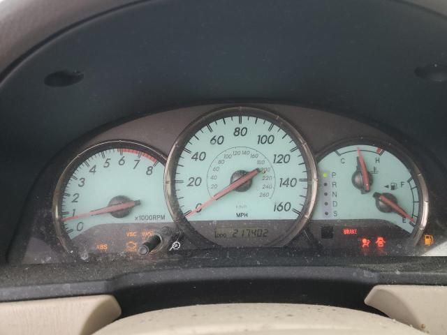 2004 Toyota Camry Solara SE