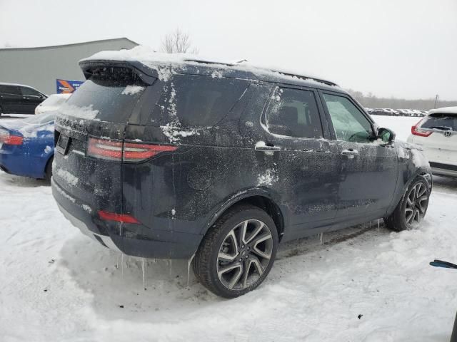 2020 Land Rover Discovery HSE Luxury