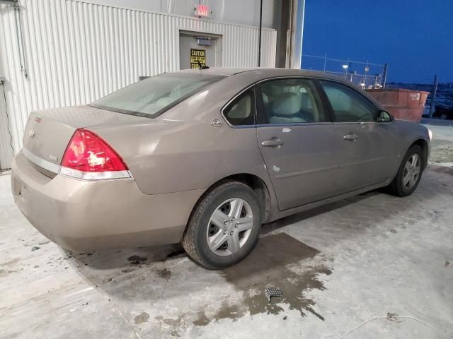 2007 Chevrolet Impala LS