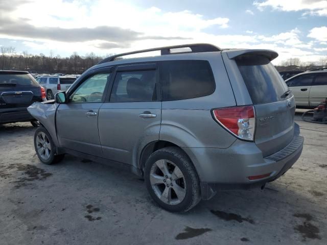 2010 Subaru Forester 2.5XT