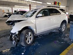 Chevrolet Equinox Vehiculos salvage en venta: 2014 Chevrolet Equinox LT