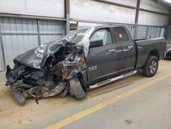 Dodge 1500 salvage cars for sale: 2016 Dodge RAM 1500 SLT