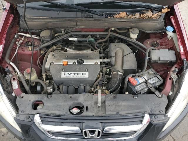 2004 Honda CR-V LX