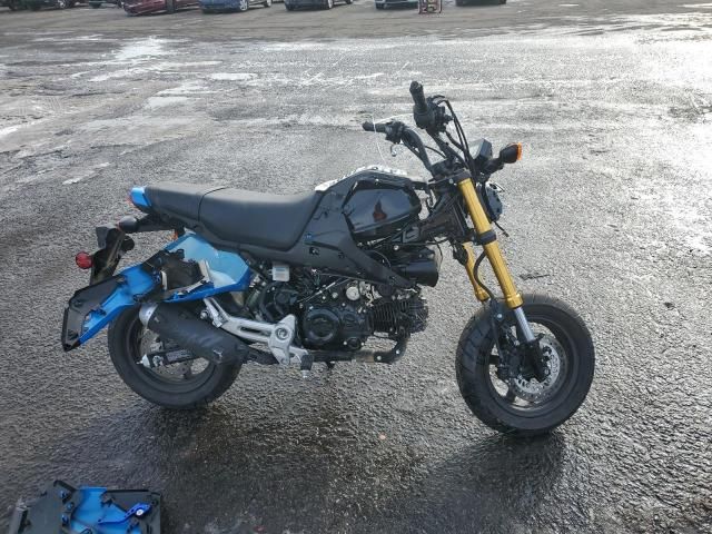 2025 Honda Grom 125