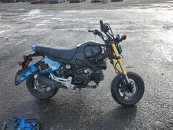 Vehiculos salvage en venta de Copart New Britain, CT: 2025 Honda Grom 125