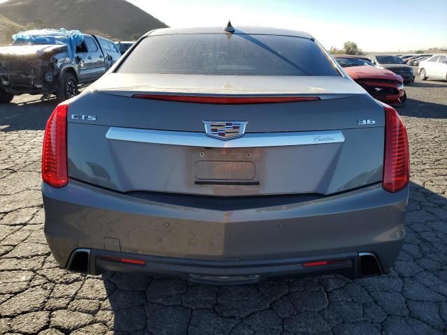 2017 Cadillac CTS Luxury