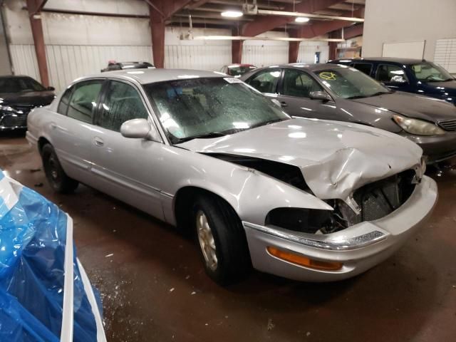 2002 Buick Park Avenue