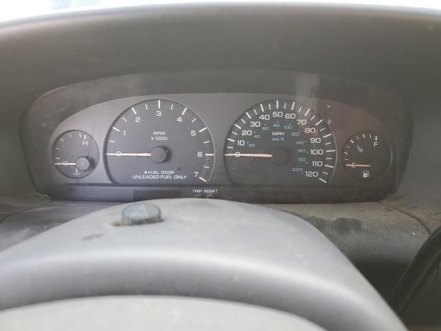 2000 Dodge Caravan SE