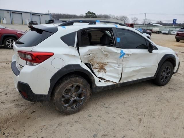 2021 Subaru Crosstrek Sport