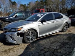 Toyota Camry l Vehiculos salvage en venta: 2019 Toyota Camry L