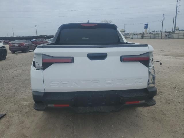 2022 Hyundai Santa Cruz SEL