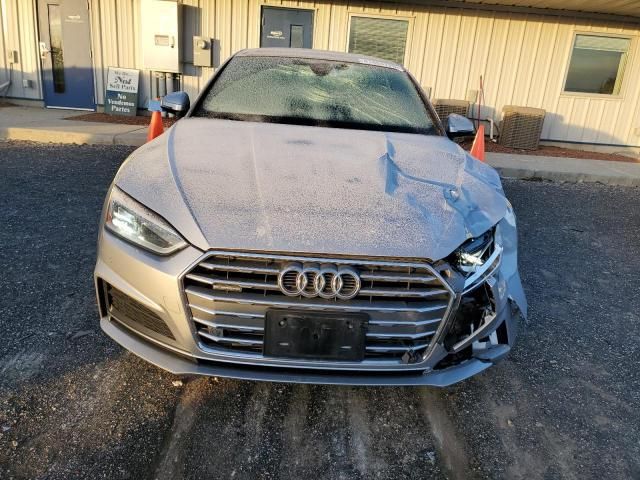 2018 Audi A5 Premium Plus S-Line