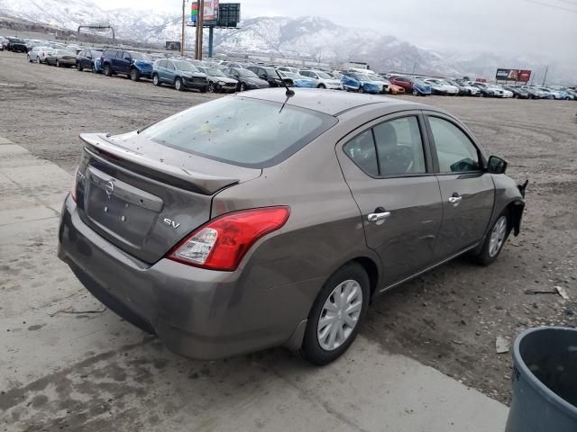 2016 Nissan Versa S