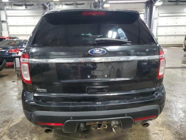 2011 Ford Explorer Limited