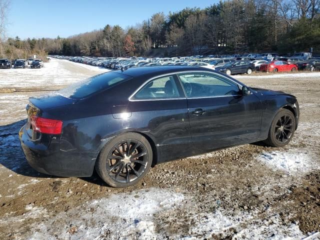 2013 Audi A5 Premium Plus