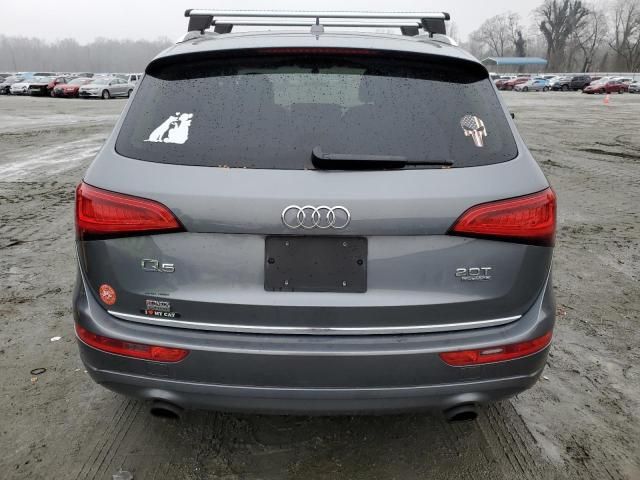 2016 Audi Q5 Premium