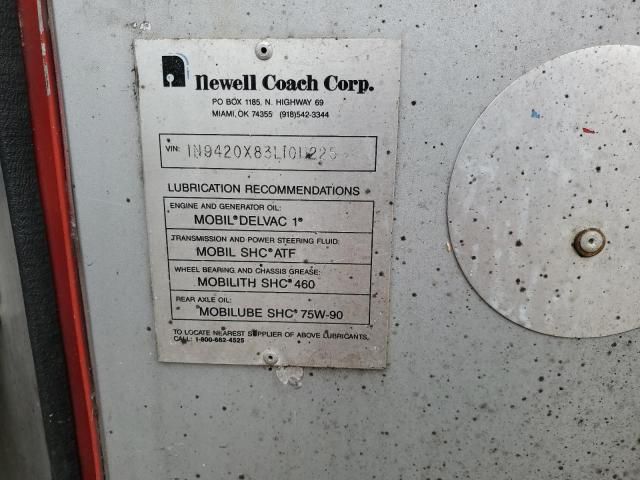 1990 Newl Motorcoach