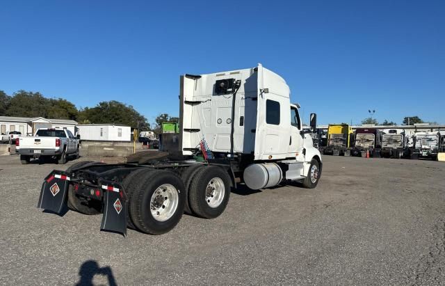 2018 International LT625