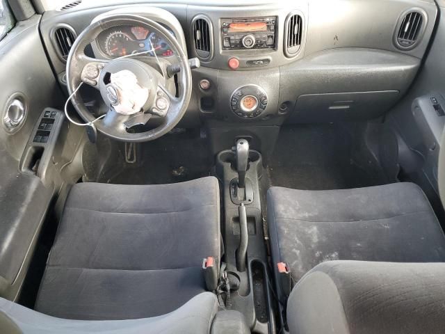 2009 Nissan Cube Base