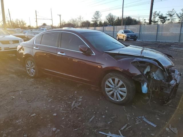 2012 Honda Accord EXL