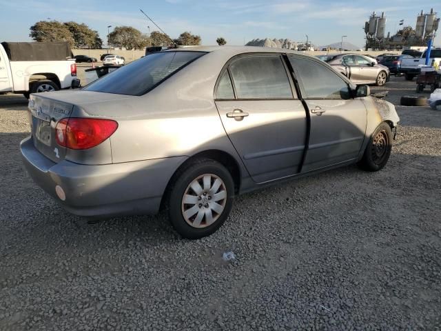 2003 Toyota Corolla CE