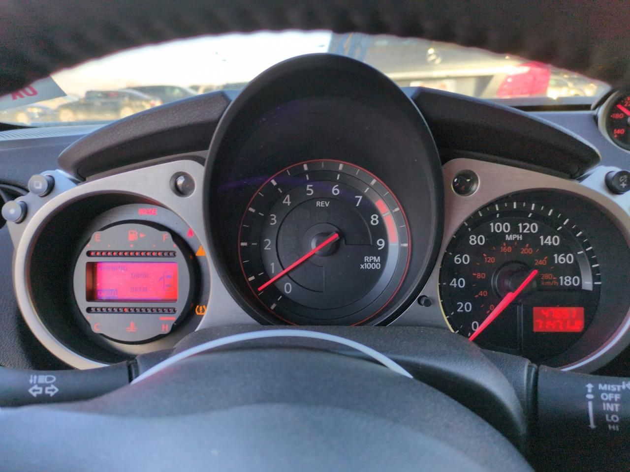 2017 Nissan 370z Base