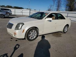 Cadillac salvage cars for sale: 2007 Cadillac CTS HI Feature V6